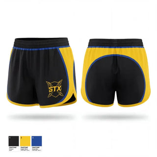 Womens Shorts, , Softball, Teamtime, Team time, sublimation, custom sports apparel, team uniforms, spirit wear, spiritwear, sports uniforms, custom shirts, team store, custom team store, fundraiser sports, apparel fundraiser