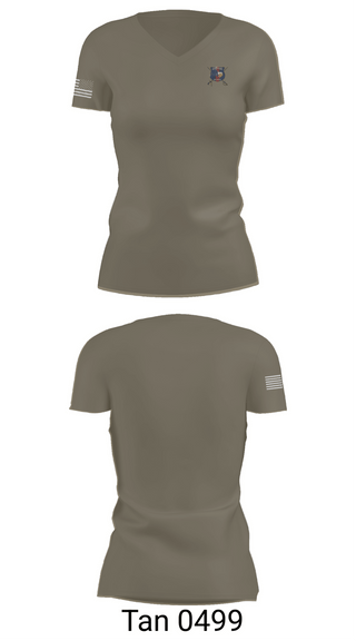 Womens Short Sleeve Vneck Shirt, RS HOUSTON, Marines, Teamtime, Team time, sublimation, custom sports apparel, team uniforms, spirit wear, spiritwear, sports uniforms, custom shirts, team store, custom team store, fundraiser sports, apparel fundraiser