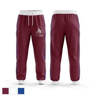 Sweatpants, Aquinas Boxing, Wrestling, Teamtime, Team time, sublimation, custom sports apparel, team uniforms, spirit wear, spiritwear, sports uniforms, custom shirts, team store, custom team store, fundraiser sports, apparel fundraiser