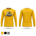 Bucks Stingerz Long Sleeve Performance Shirt 2