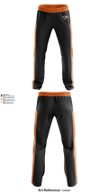 BCAT Tigers 96557940 Sweatpants - 100