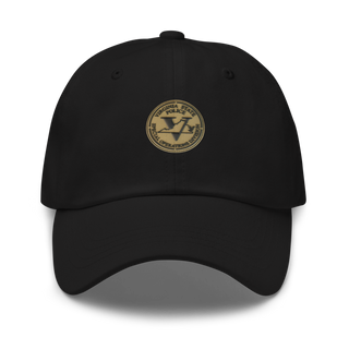 Dad hat - Black