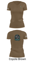 Shooters odyssey 32920312 Women's Short Sleeve V-neck Shirt - 8