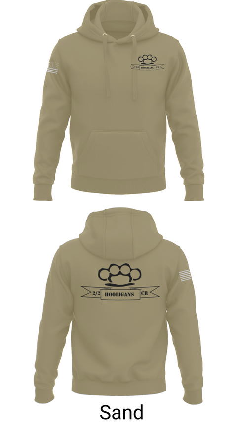 Hoodie, 2nd Calvary Regiment, , Teamtime, Team time, sublimation, custom sports apparel, team uniforms, spirit wear, spiritwear, sports uniforms, custom shirts, team store, custom team store, fundraiser sports, apparel fundraiser