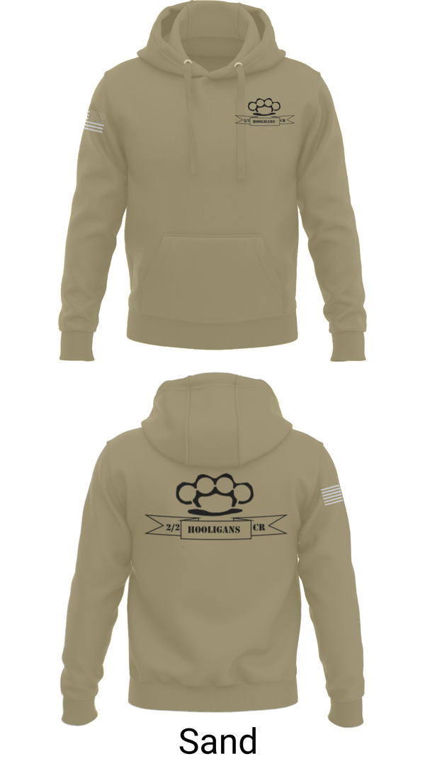 Hoodie, 2nd Calvary Regiment, , Teamtime, Team time, sublimation, custom sports apparel, team uniforms, spirit wear, spiritwear, sports uniforms, custom shirts, team store, custom team store, fundraiser sports, apparel fundraiser