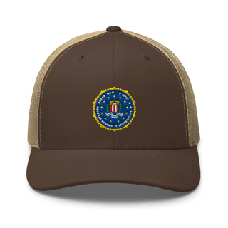 331 TRS / FLT 154 WOLFPACK 75262694 Retro Trucker Hat | Yupoong 6606