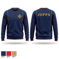 Joppa Fire rescue Crew Neck Sweatshirt - 1