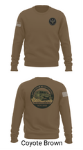 A 1/111 Field Artillery 90044147 Crew Neck Sweatshirt - 5