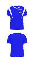 Wahconah Regional High School Cross Country 50606854 Short Sleeve Performance Shirt - 31