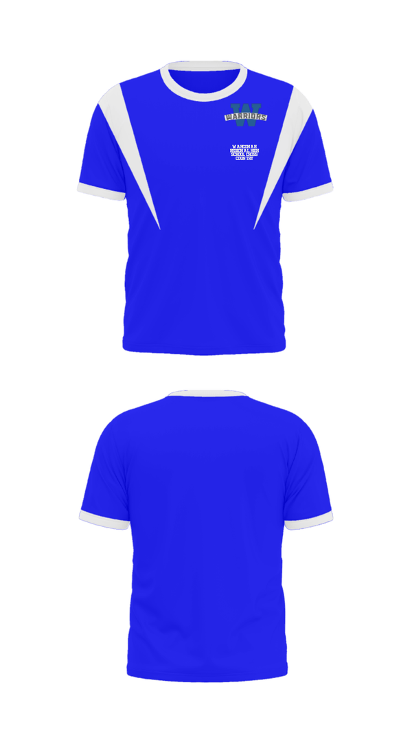 Short Sleeve Performance Shirt, Wahconah Regional High School Cross Country, Cross Country, Teamtime, Team time, sublimation, custom sports apparel, team uniforms, spirit wear, spiritwear, sports uniforms, custom shirts, team store, custom team store, fundraiser sports, apparel fundraiser