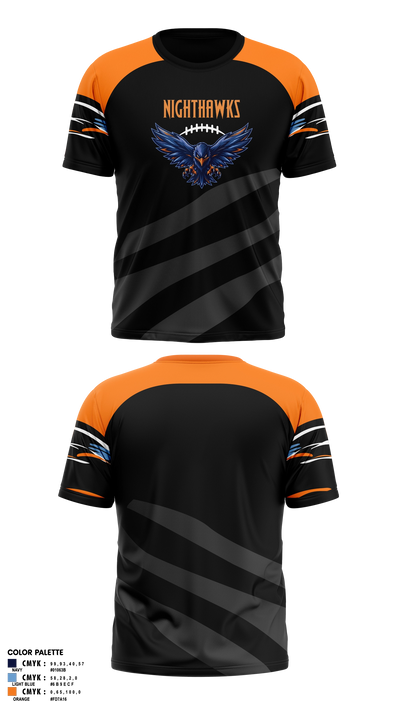 Herbert Akins Road Middle School Short Sleeve Performance Shirt - 5