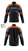 Herbert Akins Road Middle School Fleece Jacket - 10