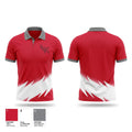 Red Raiders Short Sleeve Performance Polo - 1