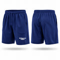 Bridgeport Police Athletic Shorts With Pockets - 1