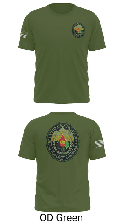 JTF Bagram 41187882 Short Sleeve Performance Shirt - 53