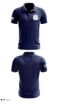 Philadelphia police Short Sleeve Performance Polo - 5