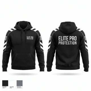 Hoodie, Elite Pro Protection, , Teamtime, Team time, sublimation, custom sports apparel, team uniforms, spirit wear, spiritwear, sports uniforms, custom shirts, team store, custom team store, fundraiser sports, apparel fundraiser