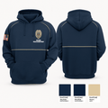 Delphos Police Department 57631813 Hoodie - 1