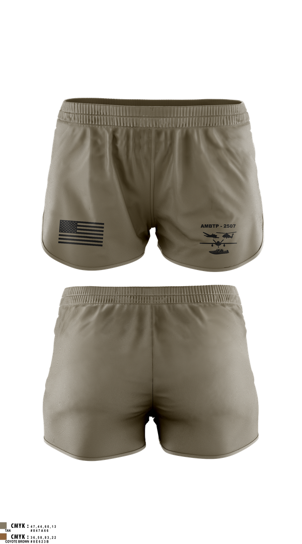 Ranger Panties, AMBTP-2507, , Teamtime, Team time, sublimation, custom sports apparel, team uniforms, spirit wear, spiritwear, sports uniforms, custom shirts, team store, custom team store, fundraiser sports, apparel fundraiser