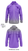 The Charlotte Flights 53419611 Windbreaker - 3