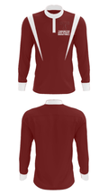Tarkington High School Basketball 27741544 Quarter Zip Jacket - 30