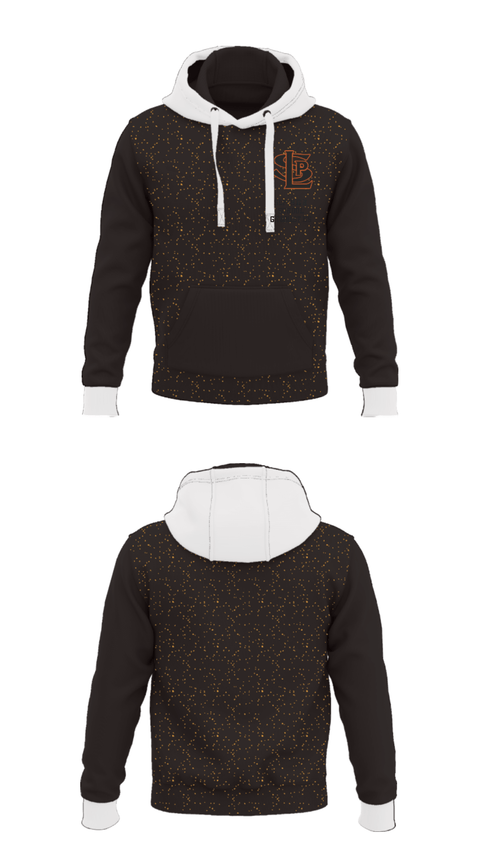 Hoodie, SLP High School Gymnastics, Spirit Store, Teamtime, Team time, sublimation, custom sports apparel, team uniforms, spirit wear, spiritwear, sports uniforms, custom shirts, team store, custom team store, fundraiser sports, apparel fundraiser