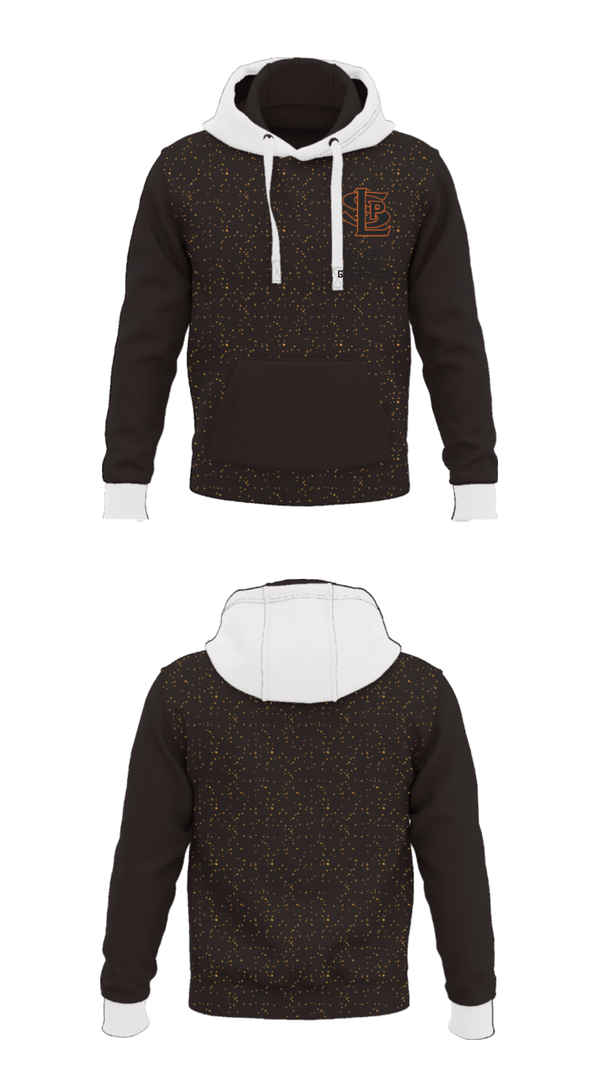 Hoodie, SLP High School Gymnastics, Spirit Store, Teamtime, Team time, sublimation, custom sports apparel, team uniforms, spirit wear, spiritwear, sports uniforms, custom shirts, team store, custom team store, fundraiser sports, apparel fundraiser