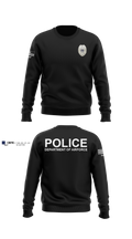 DEPARTMENT OF AIRFORCE Crew Neck Sweatshirt - 9