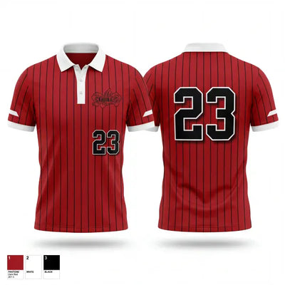 Raging Cardinals 3214463 Short Sleeve Performance Polo - 1