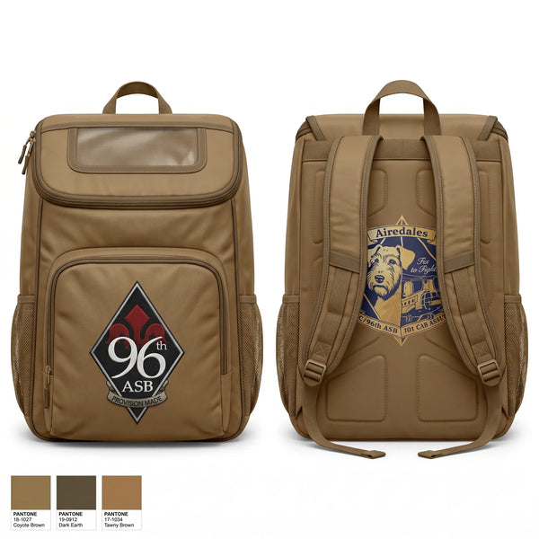 Gear Bag, Airedales, Army, Teamtime, Team time, sublimation, custom sports apparel, team uniforms, spirit wear, spiritwear, sports uniforms, custom shirts, team store, custom team store, fundraiser sports, apparel fundraiser