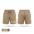 D 7-101 12806327 Athletic Shorts With Pockets - 1