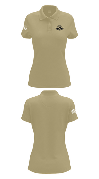 Womens Short Sleeve Performance Polo, Engine 611, , Teamtime, Team time, sublimation, custom sports apparel, team uniforms, spirit wear, spiritwear, sports uniforms, custom shirts, team store, custom team store, fundraiser sports, apparel fundraiser