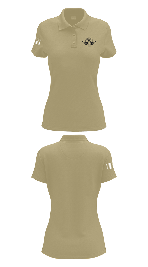 Womens Short Sleeve Performance Polo, Engine 611, , Teamtime, Team time, sublimation, custom sports apparel, team uniforms, spirit wear, spiritwear, sports uniforms, custom shirts, team store, custom team store, fundraiser sports, apparel fundraiser