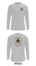 SHERIFF K-9 60601632 Long Sleeve Performance Shirt - 5