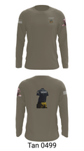 Sheriff Transportation 46102117 Long Sleeve Performance Shirt 63