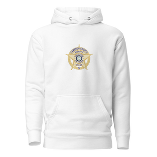 Unisex Hoodie - 1 - White