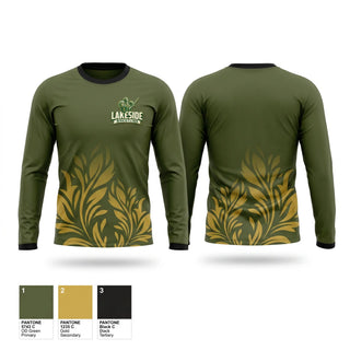 Long Sleeve Performance Shirt, Lakeside High School, Wrestling, Teamtime, Team time, sublimation, custom sports apparel, team uniforms, spirit wear, spiritwear, sports uniforms, custom shirts, team store, custom team store, fundraiser sports, apparel fundraiser