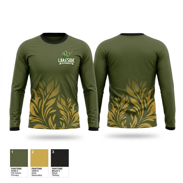 Long Sleeve Performance Shirt, Lakeside High School, Wrestling, Teamtime, Team time, sublimation, custom sports apparel, team uniforms, spirit wear, spiritwear, sports uniforms, custom shirts, team store, custom team store, fundraiser sports, apparel fundraiser