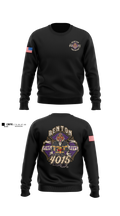 Benton Fire Crew Neck Sweatshirt - 7