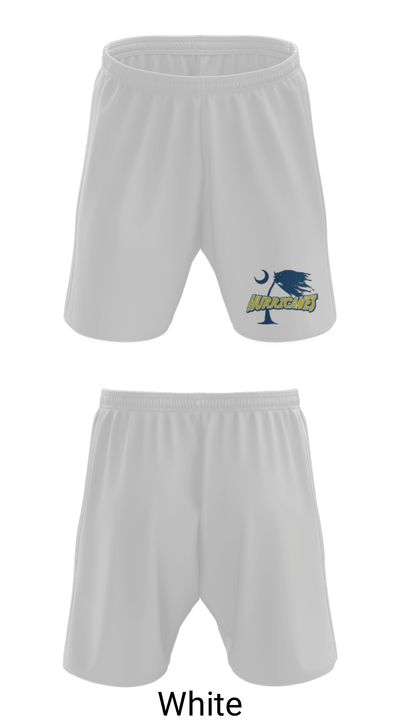 Wren Middle School Basketball 64147519 Athletic Shorts With Pockets - 1