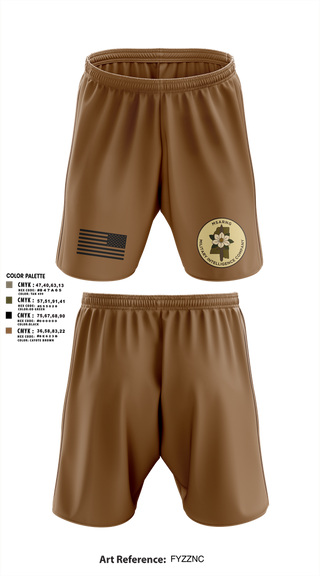 Athletic Shorts With Pockets, , National Guard, Teamtime, Team time, sublimation, custom sports apparel, team uniforms, spirit wear, spiritwear, sports uniforms, custom shirts, team store, custom team store, fundraiser sports, apparel fundraiser