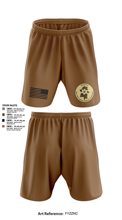 MSARNG MICO 29395539 Athletic Shorts With Pockets - 17