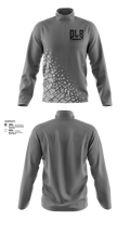 DLB Elite 88273166 Fleece Jacket - 14