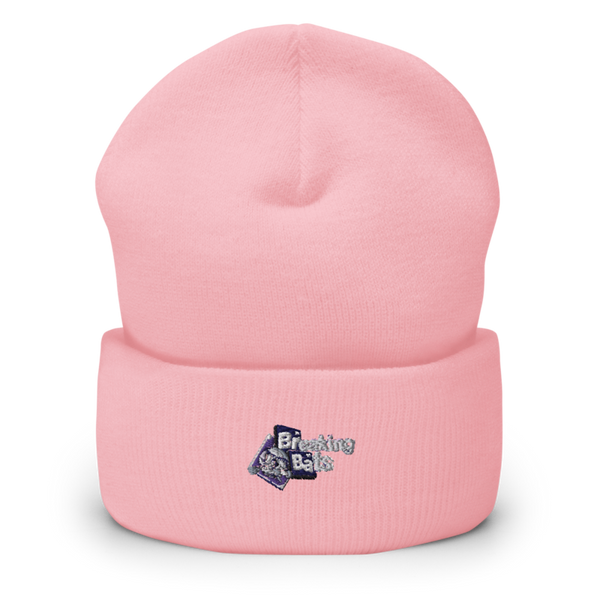 Breaking Bats 72578241 Cuffed Beanie | Yupoong 1501KC