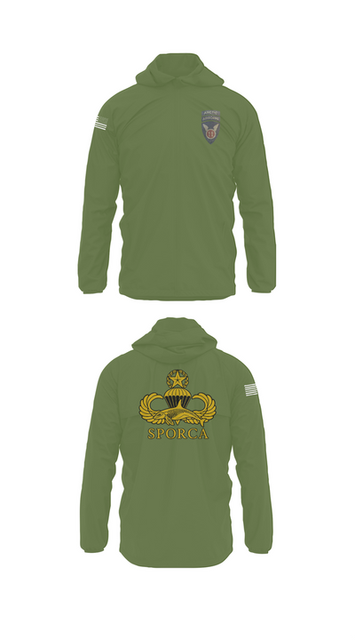 HHC, 725th BSB, 2/11 ABN 60450705 Windbreaker - 41