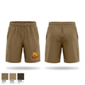 370th Transportation Company (PLS) 8463148 Athletic Shorts With Pockets - 1