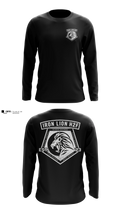 35th CSB H2F Long Sleeve Performance Shirt - 4