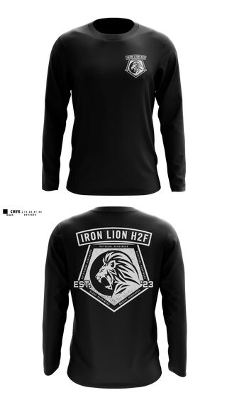 Long Sleeve Performance Shirt, 35th CSB H2F, Army, Teamtime, Team time, sublimation, custom sports apparel, team uniforms, spirit wear, spiritwear, sports uniforms, custom shirts, team store, custom team store, fundraiser sports, apparel fundraiser