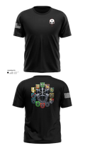 HHC, 528th Sustainment Brigade (SO)(A) Short Sleeve Performance Shirt - 21