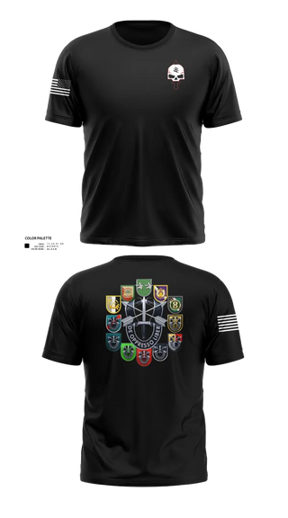 Short Sleeve Performance Shirt, HHC, STB, 528th Sustainment Brigade (SO) (A), Army, Teamtime, Team time, sublimation, custom sports apparel, team uniforms, spirit wear, spiritwear, sports uniforms, custom shirts, team store, custom team store, fundraiser sports, apparel fundraiser